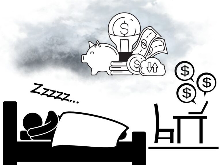 7 Passive Income Streams: How To Make Money While You Are Sleeping