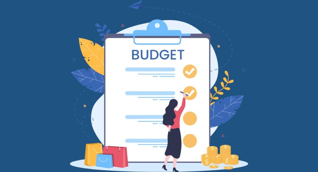 Creating a Budget, How to Manage Your Money, budgeting