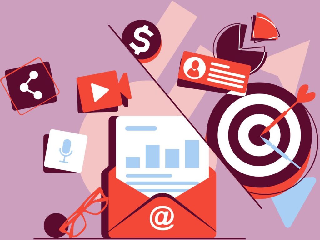 email campaigns, eCommerce Marketing Strategy