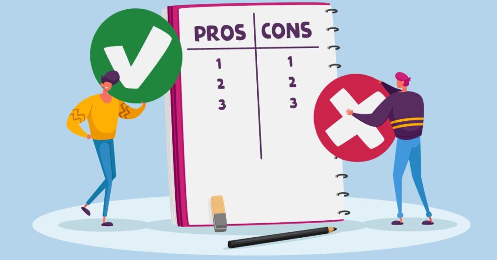 Life Insurance pros and cons