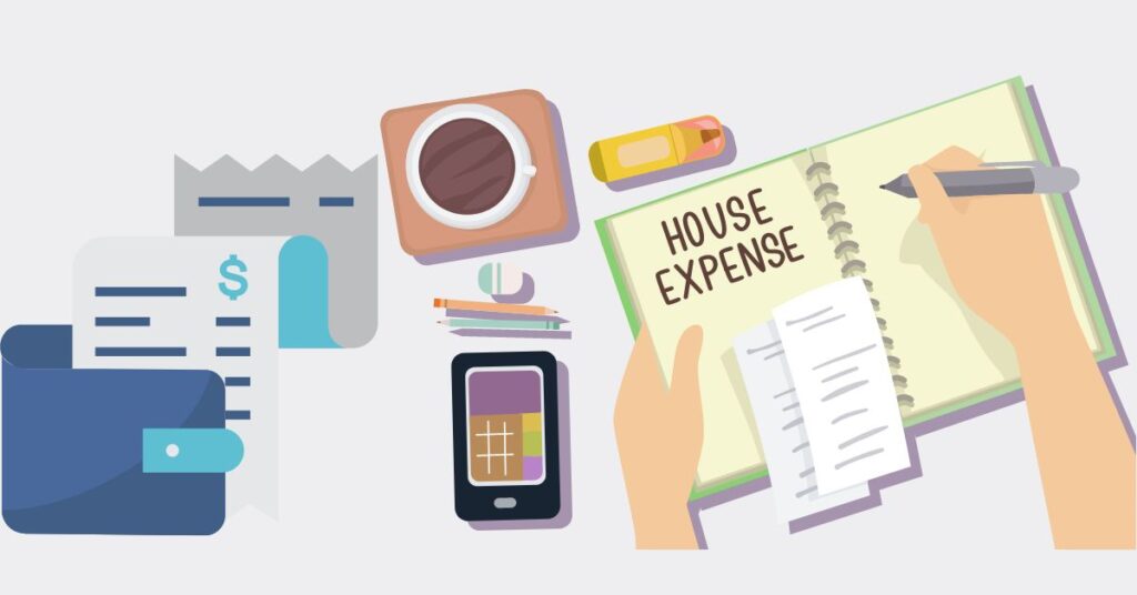 categorize expenses