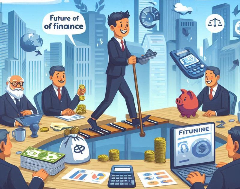 The Future of Finance, Personal Economic Evolution